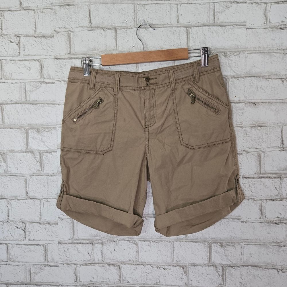 Ruff‎ Hewn khaki shorts